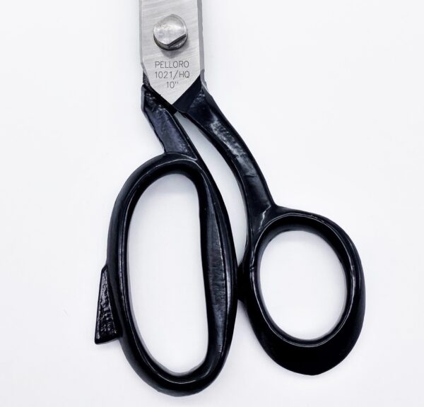 PELLORO Glass fiber scissors, serrated 1021/HQ/C/10"