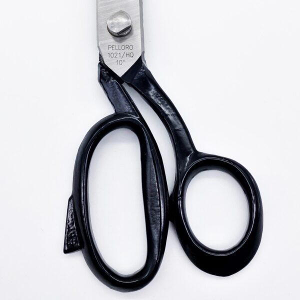 PELLORO Glass fiber scissors, serrated 1021/HQ/C/10"