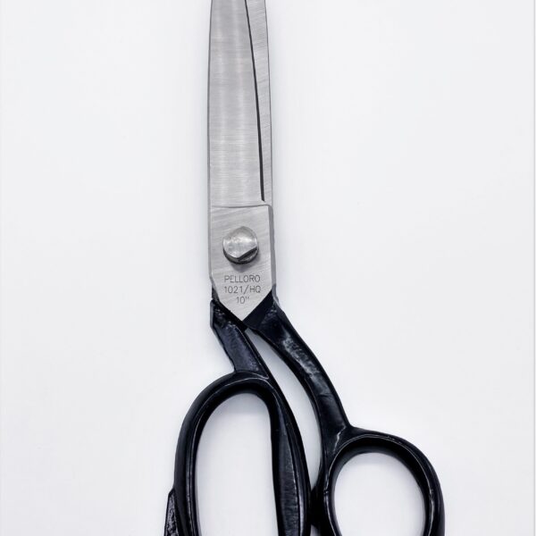 PELLORO Glass fiber scissors, serrated 1021/HQ/C/10"