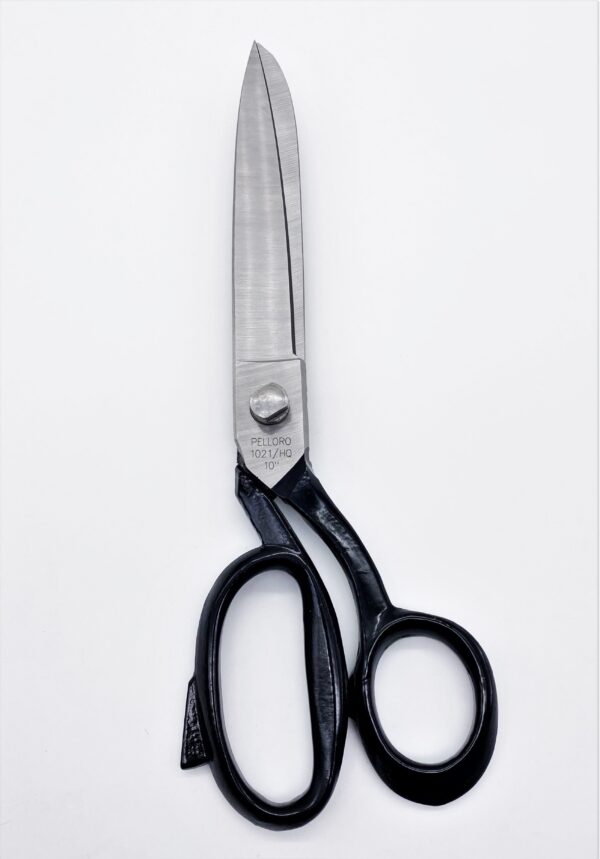 PELLORO Glass fiber scissors, serrated 1021/HQ/C/10"