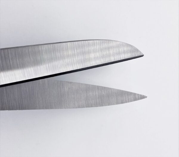 PELLORO Glass fiber scissors, serrated 1021/HQ/C/10"