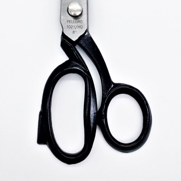 PELLORO Glass fiber scissors, serrated 1021/HQ/C/8"