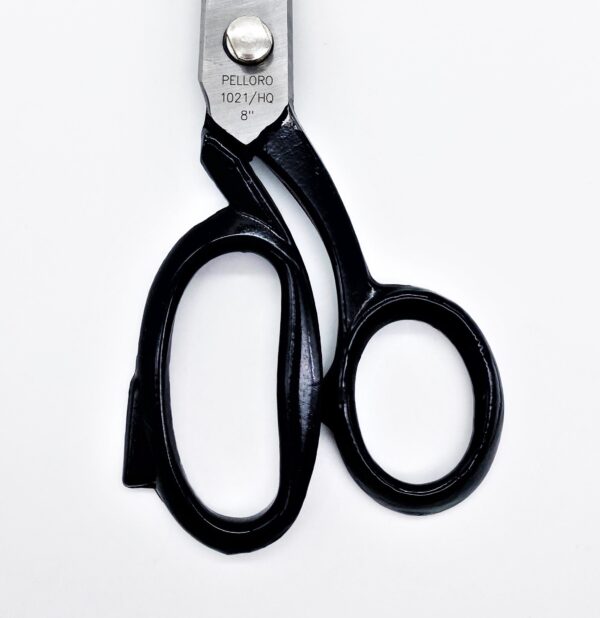 PELLORO Glass fiber scissors, serrated 1021/HQ/C/8"