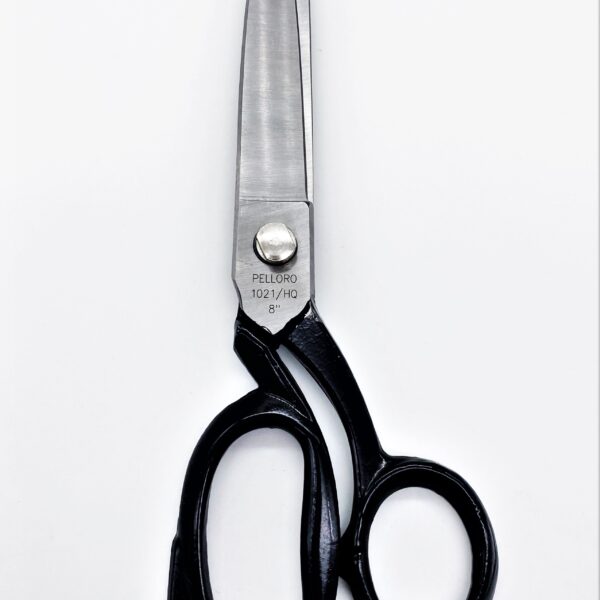 PELLORO Glass fiber scissors, serrated 1021/HQ/C/8"