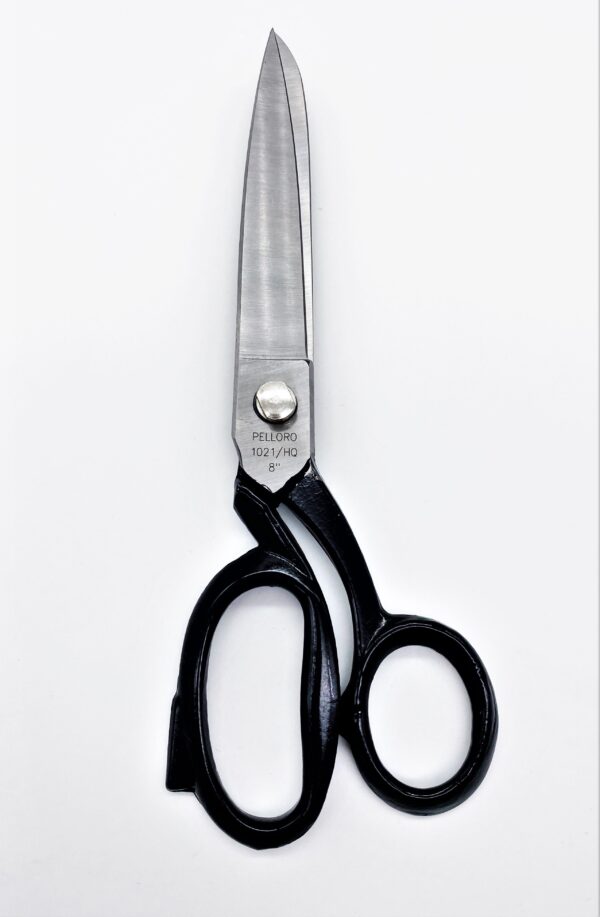 PELLORO Glass fiber scissors, serrated 1021/HQ/C/8"