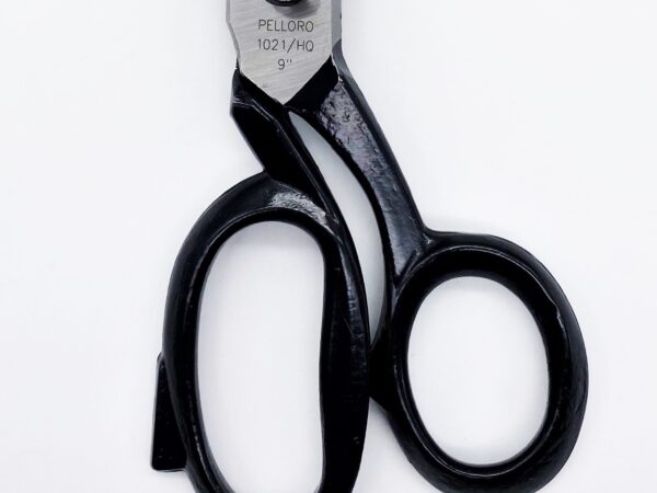 PELLORO Glass fiber scissors, serrated 1021/HQ/C/9"