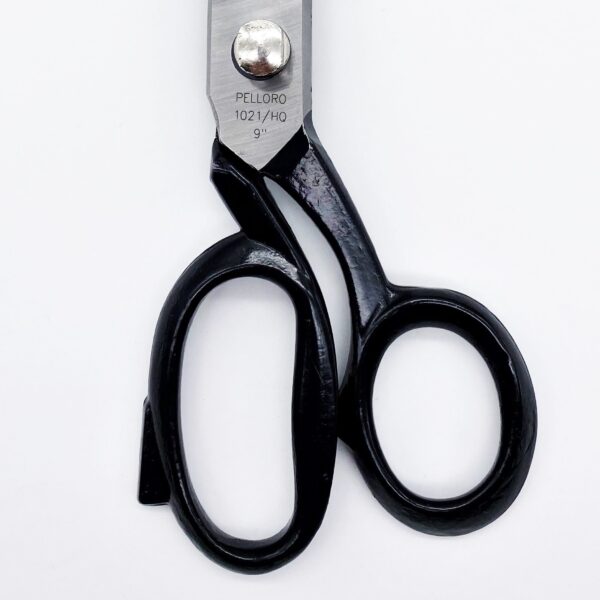 PELLORO Glass fiber scissors, serrated 1021/HQ/C/9"