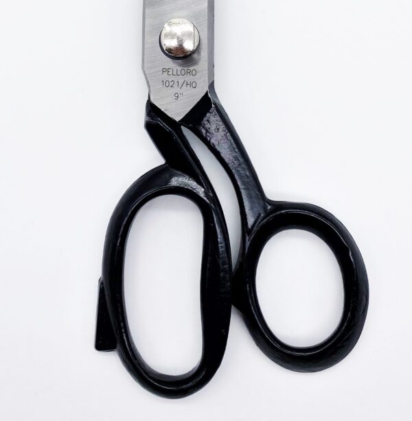 PELLORO Glass fiber scissors, serrated 1021/HQ/C/9"