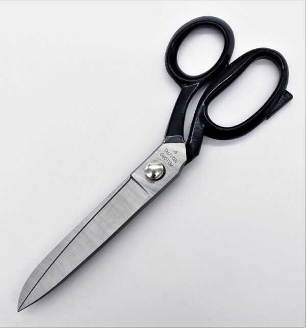 PELLORO Glass fiber scissors, serrated 1021/HQ/C/9"