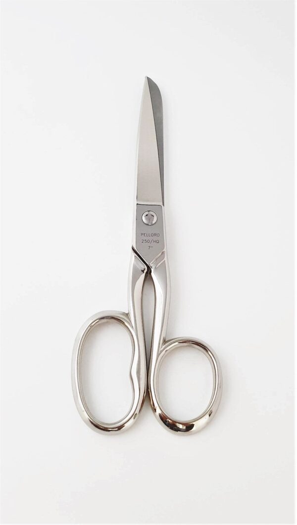 PELLORO sewing scissors 6" with a large long eye
