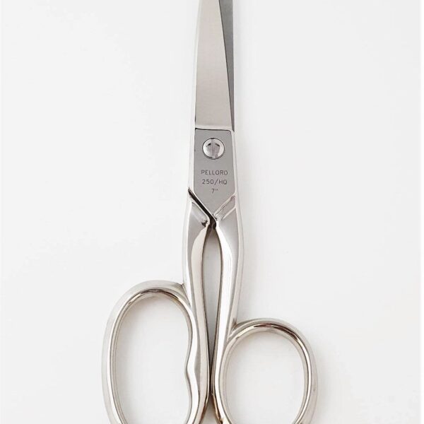PELLORO sewing scissors 6" with a large long eye