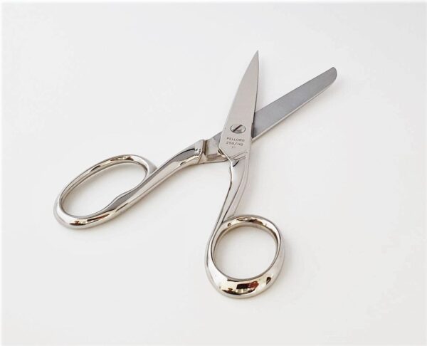 PELLORO sewing scissors 6" with a large long eye