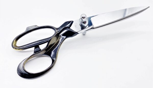 PELLORO Trimming shears, with thumb rest 1032/CR/11"