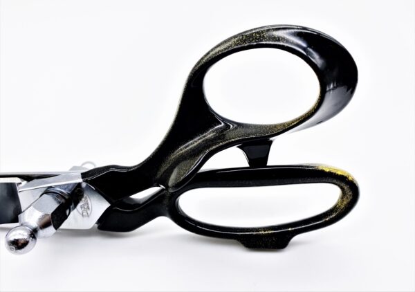 PELLORO Trimming shears, with thumb rest 1032/CR/11"