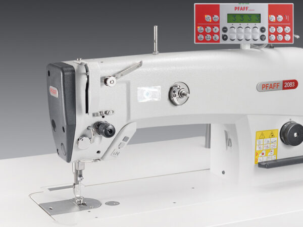 PFAFF 2083 Powerful high-speed seamer with drop feed