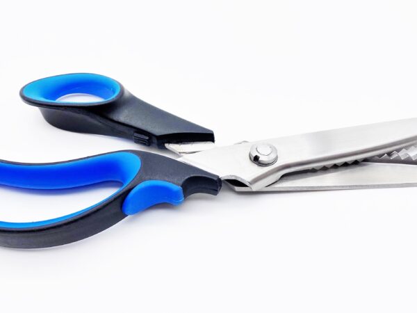 Pinking Shears stainless 1070/R/9"