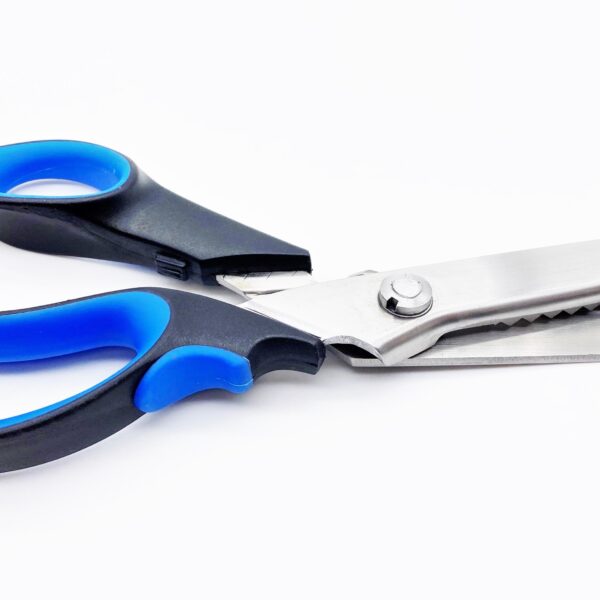 Pinking Shears stainless 1070/R/9"