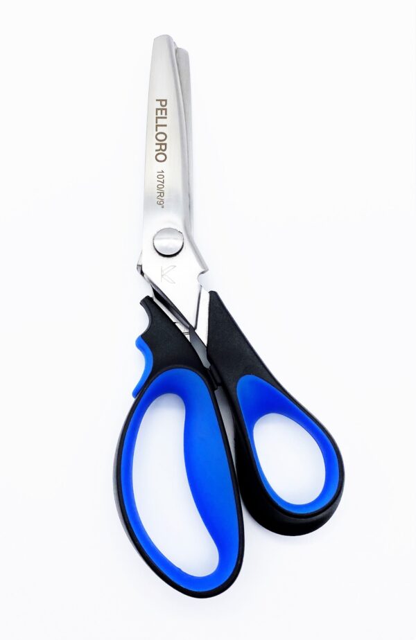 Pinking Shears stainless 1070/R/9"