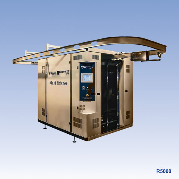 Rotondi R 5000 Series Multifinisher