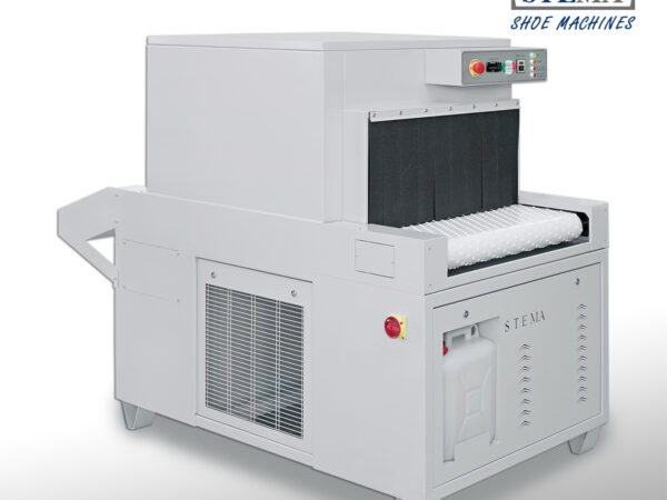 Stema TR19 Chiller tunnel