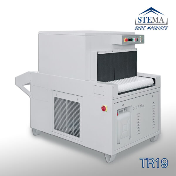Stema TR19 Chiller tunnel