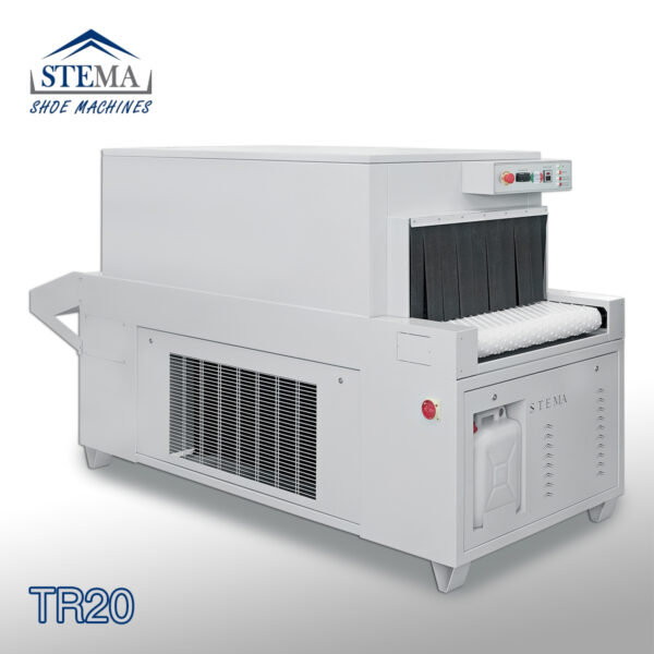 Stema TR20 Chiller tunnel