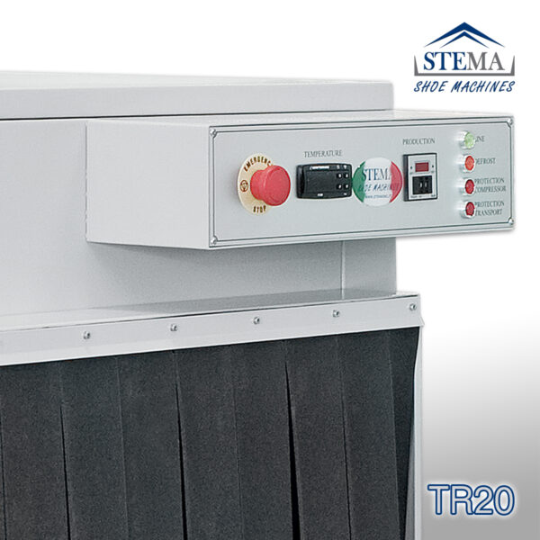 Stema TR20 Chiller tunnel
