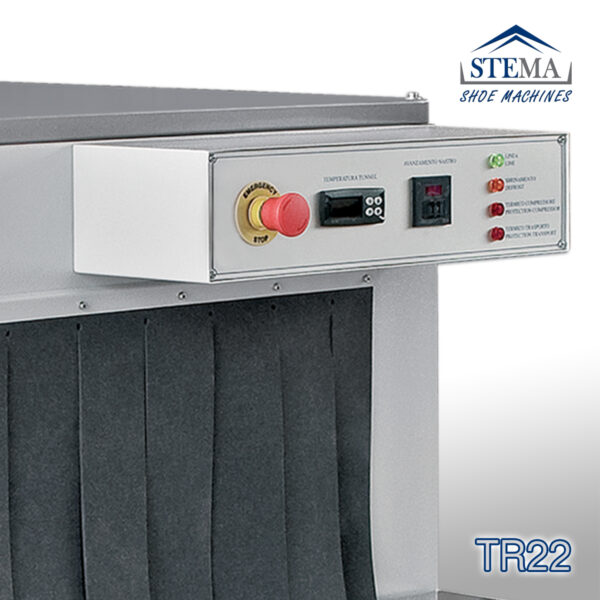 Stema TR22 Chiller tunnel