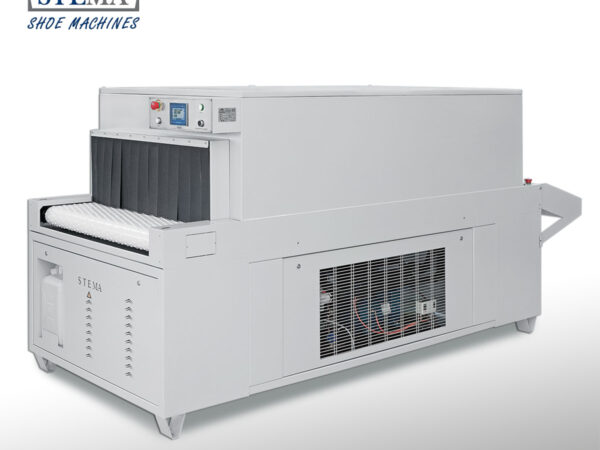 Stema TR25 Chiller tunnel