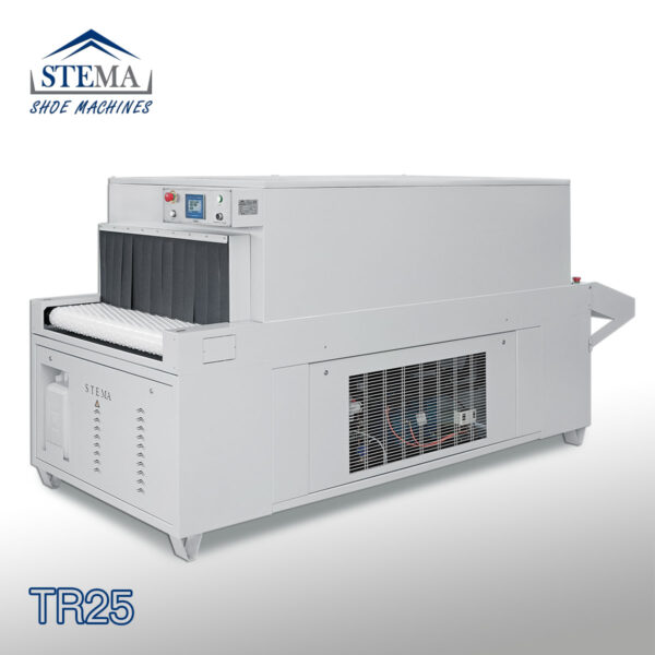 Stema TR25 Chiller tunnel