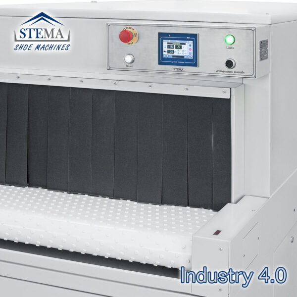 Stema TR25 Chiller tunnel