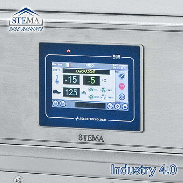 Stema TR25 Chiller tunnel