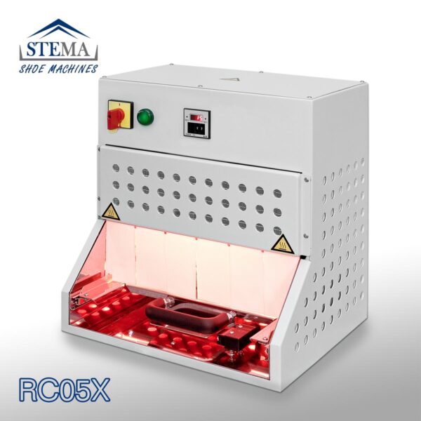 Stema RC05X MACHINE TO REACTIVATE GLUEE