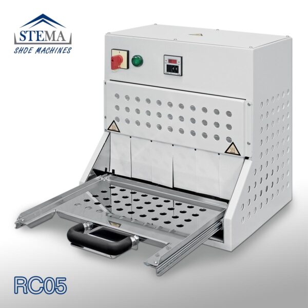 Stema RC05X MACHINE TO REACTIVATE GLUEE