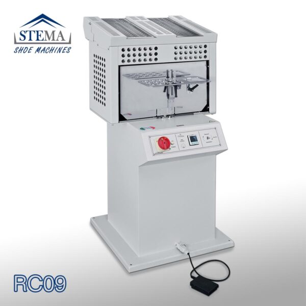 Stema RC09 Reactivator for glue on the sole and bottom of the shoe.