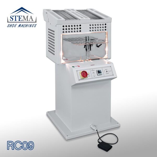 Stema RC09 Reactivator for glue on the sole and bottom of the shoe.