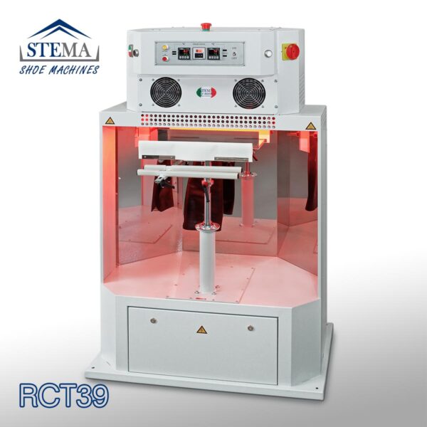 Stema RCT39 REACTIVATER FOR THERMO REGULATED GLUE