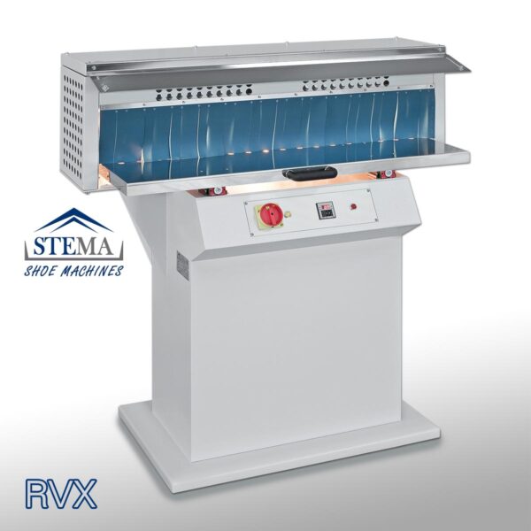 Stema RVX 1400X400 MACHINE TO REACTIVATE GLUEE