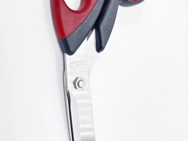 ROBUR Carpet Shears, stainless 2009/R/10"