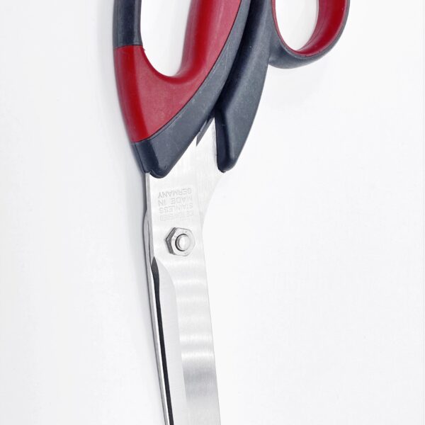 ROBUR Carpet Shears, stainless 2009/R/10"