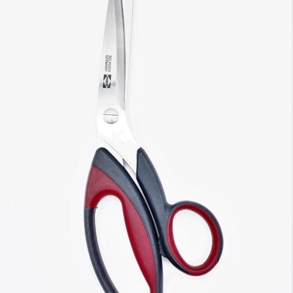ROBUR Carpet Shears, stainless 2009/R/10"