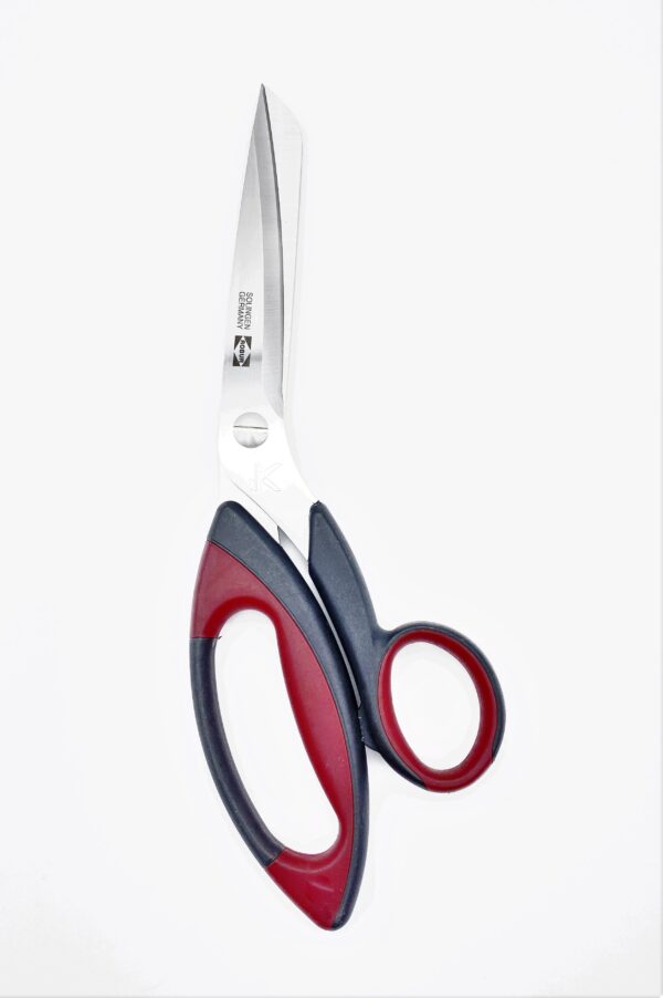 ROBUR Carpet Shears, stainless 2009/R/10"