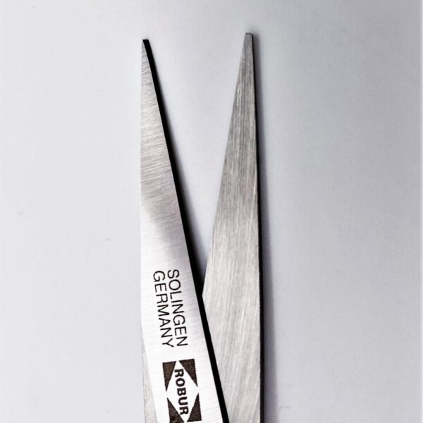 ROBUR Embroidery scissors, stainless 2003/R/5"