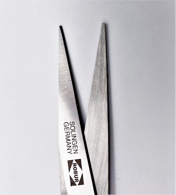 ROBUR Embroidery scissors, stainless 2003/R/5"