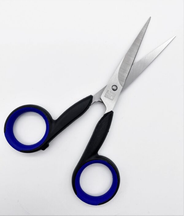 ROBUR Embroidery scissors, stainless 2003/R/5"