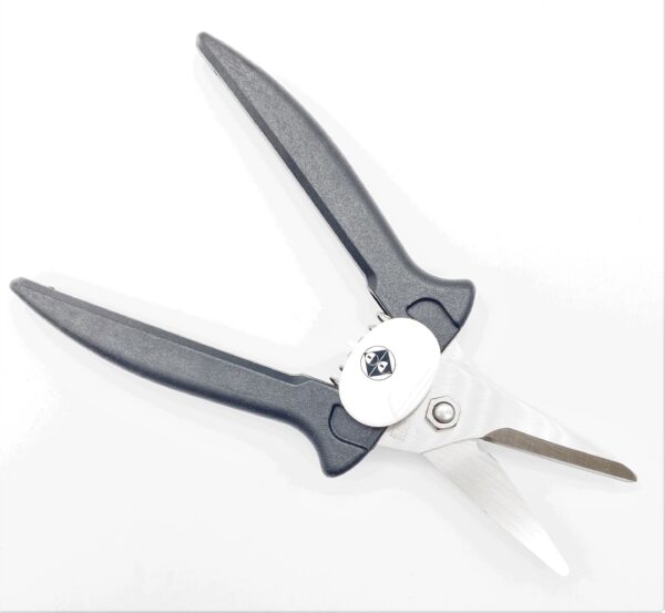 ROBUR Hobby Scissors, stainless 2060/R/7.25"