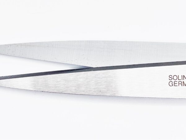 ROBUR Paper scissors, stainless 2077/R/10"