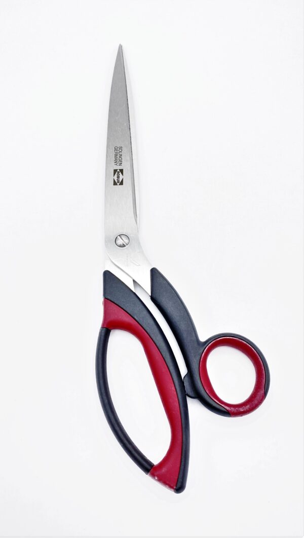 ROBUR Paper scissors, stainless 2077/R/10"