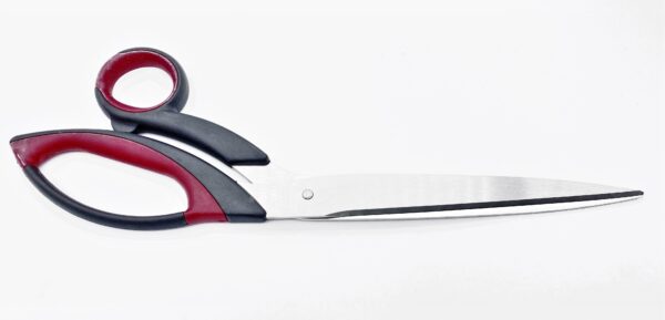 ROBUR Paper scissors, stainless 2077/R/10"