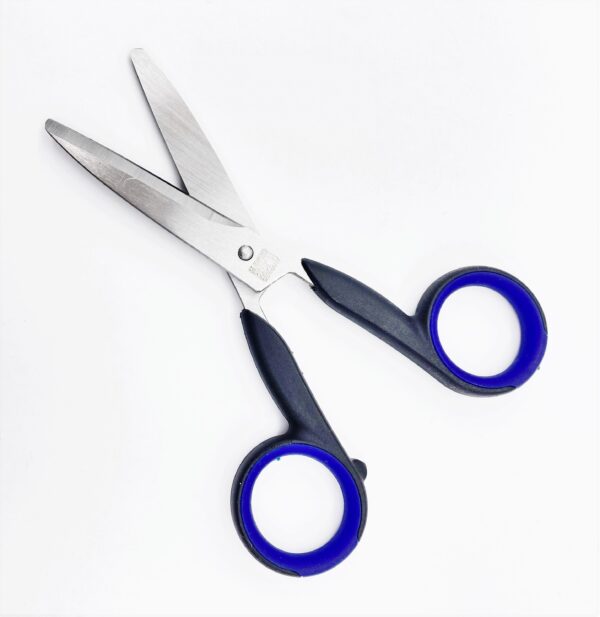 ROBUR Pocket scissors, stainless 2011/R/5"